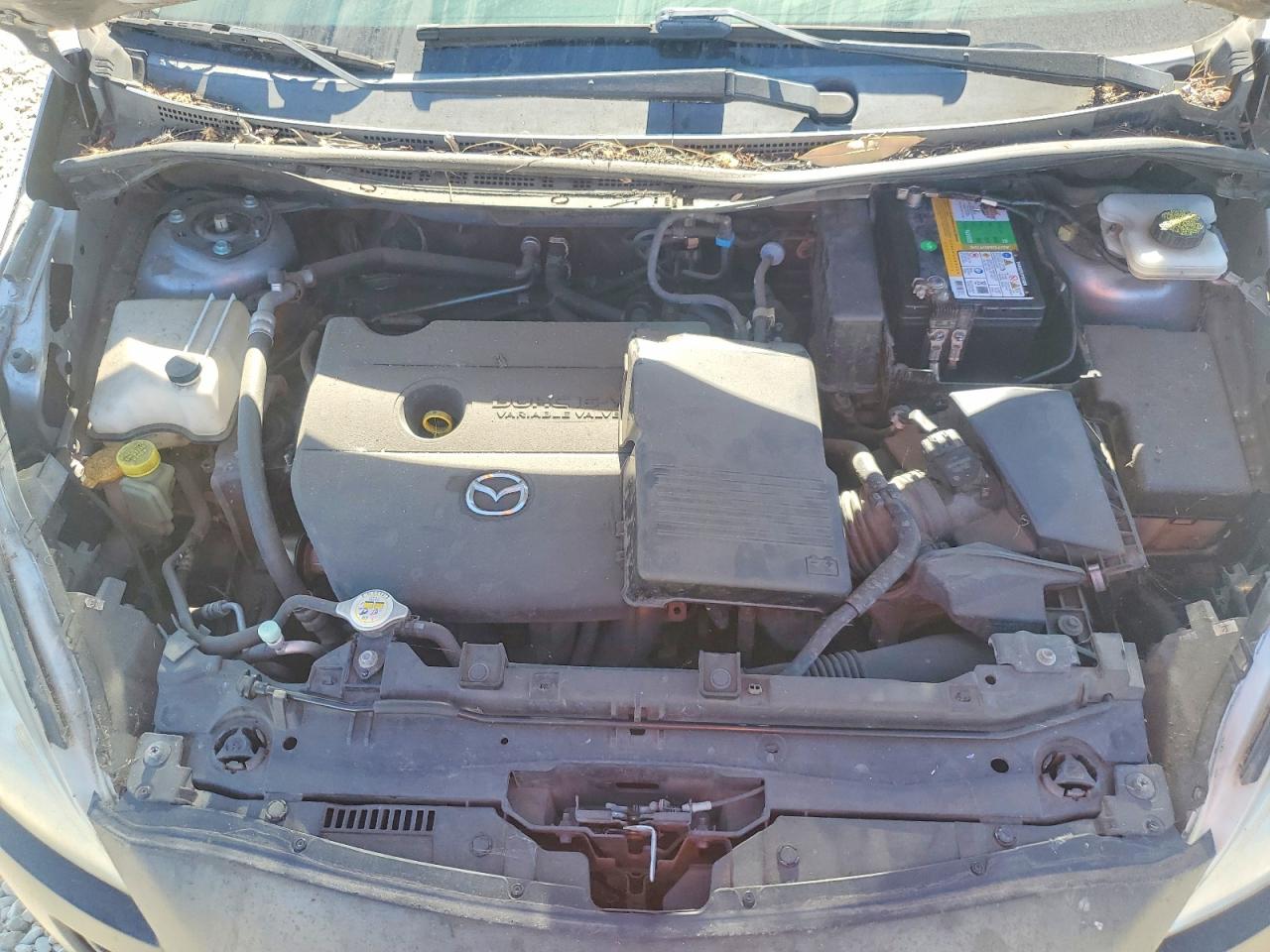 JM1CW2CL9C0111048 · 2012 MAZDA 5 · 11/12