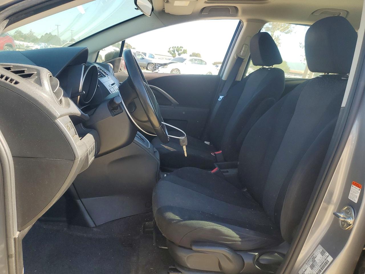 JM1CW2CL9C0111048 · 2012 MAZDA 5 · 7/12