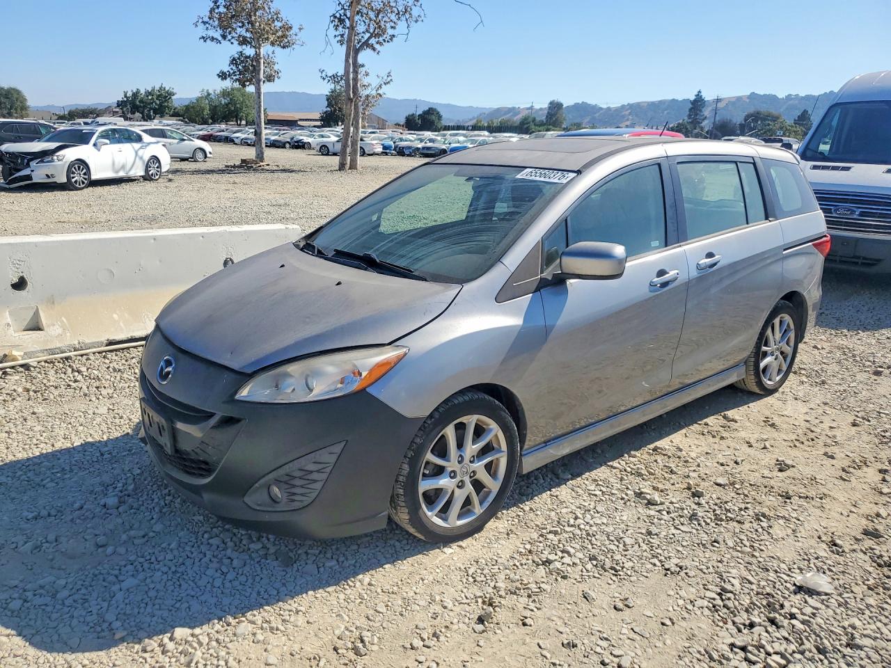 JM1CW2CL9C0111048 · 2012 MAZDA 5