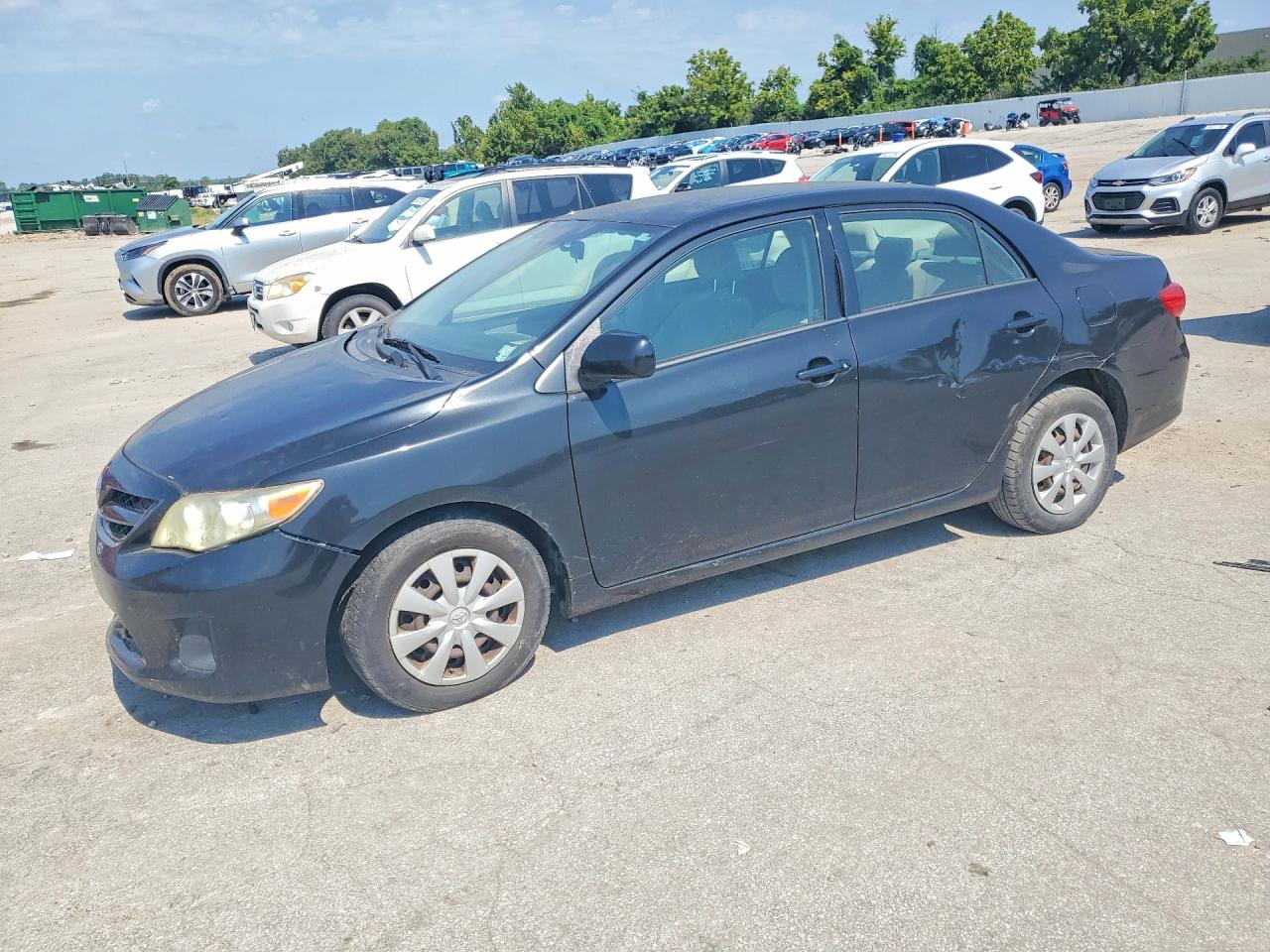 JTDBU4EE6B9148385 · 2011 TOYOTA COROLLA