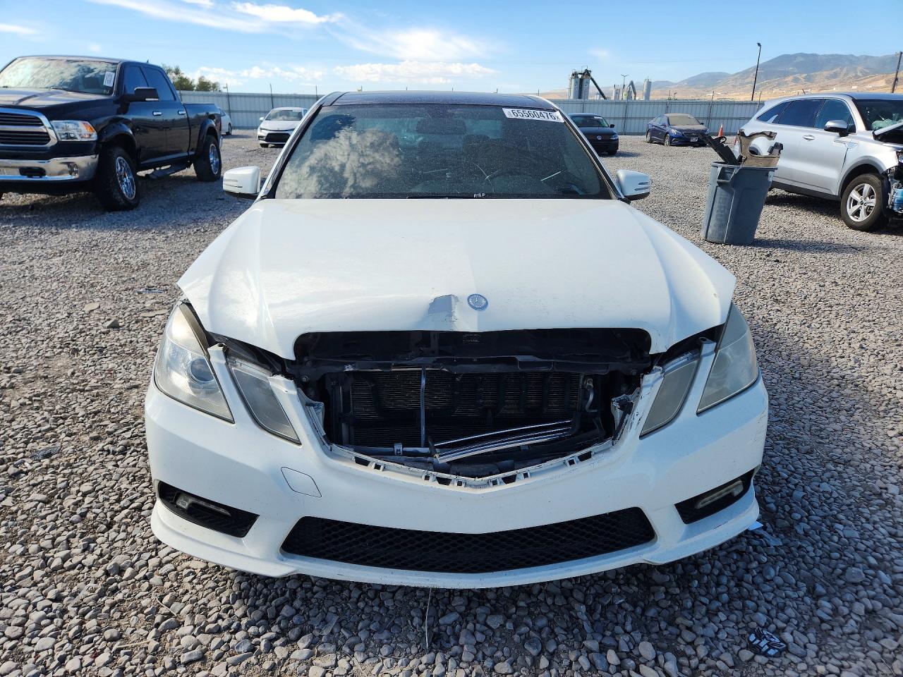WDDHF8HBXBA312397 · 2011 MERCEDES-BENZ E · 5/12