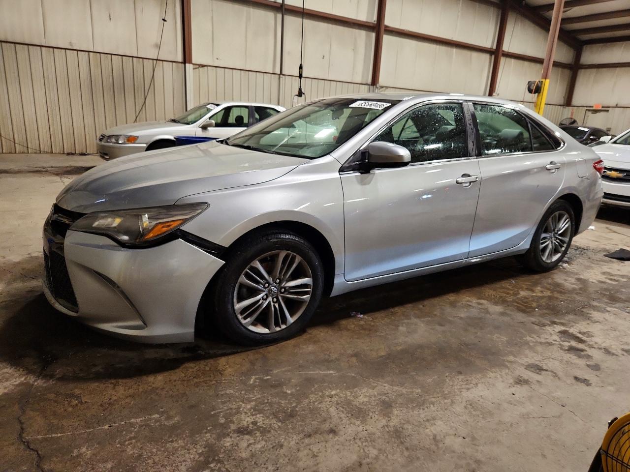 4T1BF1FK4FU107538 · 2015 TOYOTA CAMRY