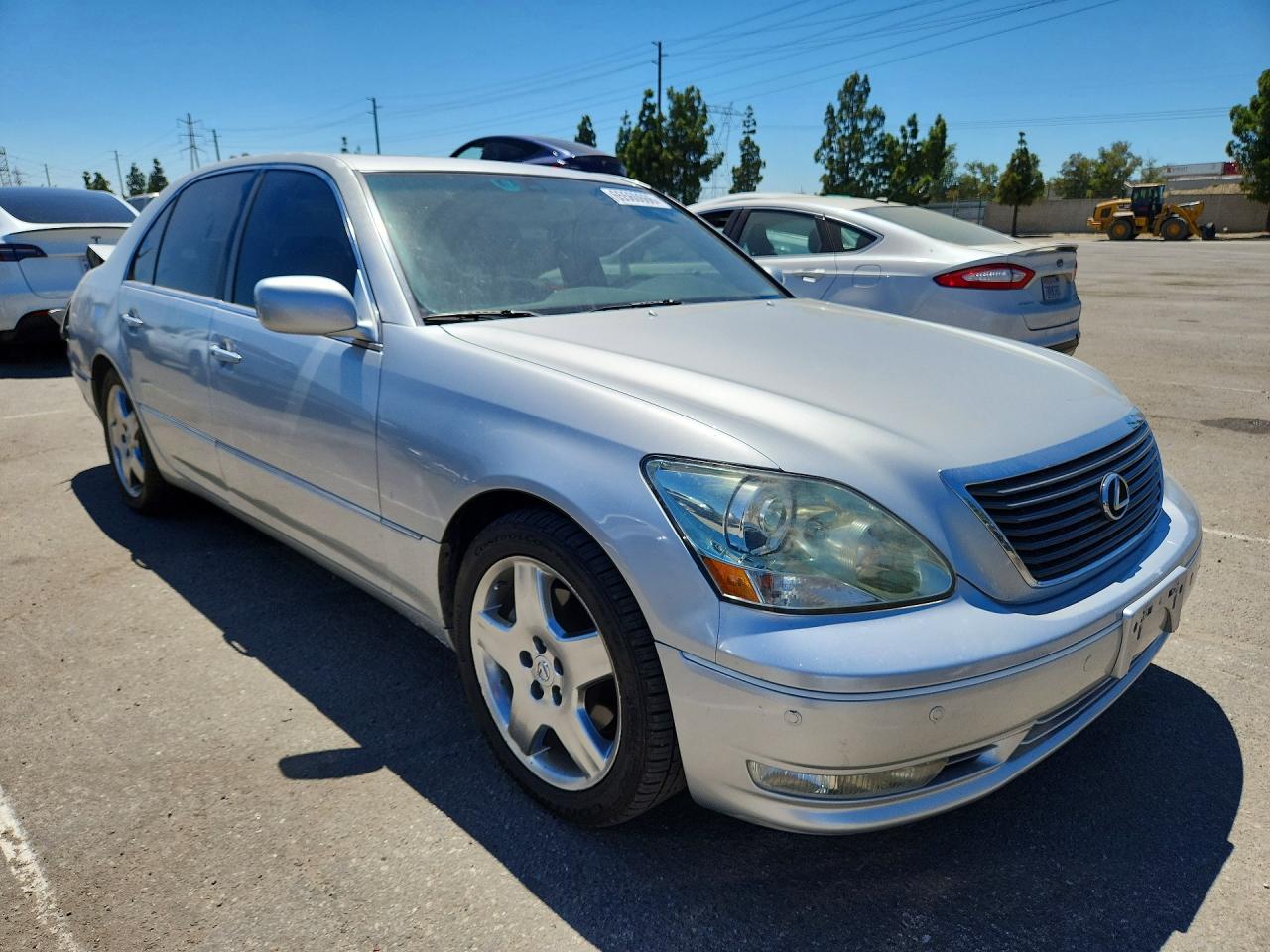 JTHBN36F665031142 · 2006 LEXUS LS · 4/12