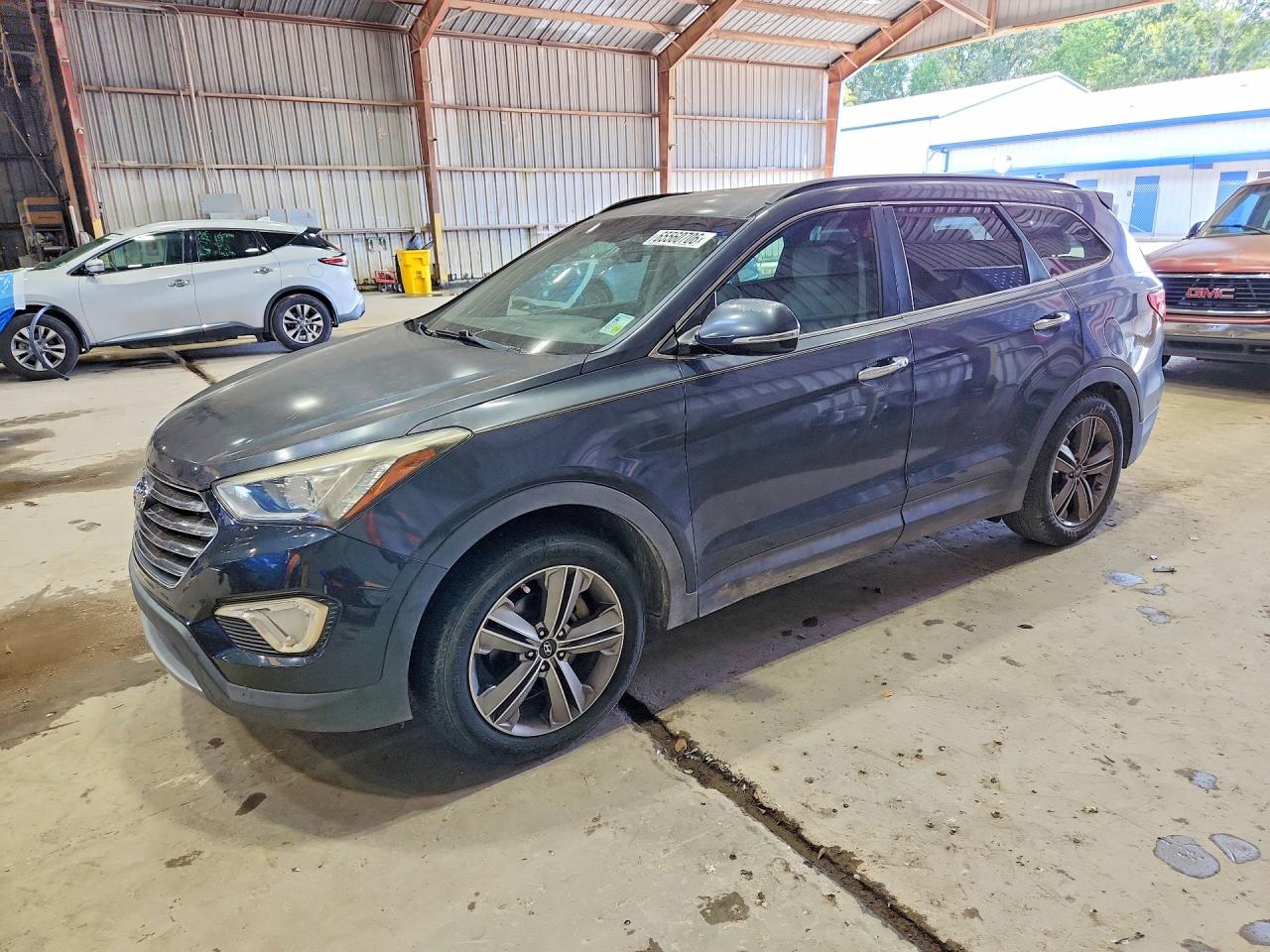 KM8SR4HF0DU003246 · 2013 HYUNDAI SANTA FE