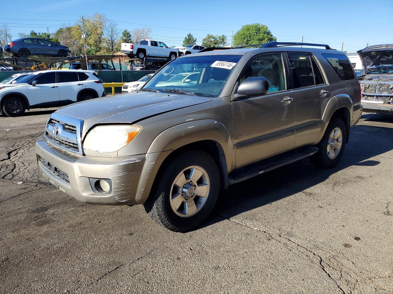 JTEZU14R160074722 · 2006 TOYOTA 4RUNNER