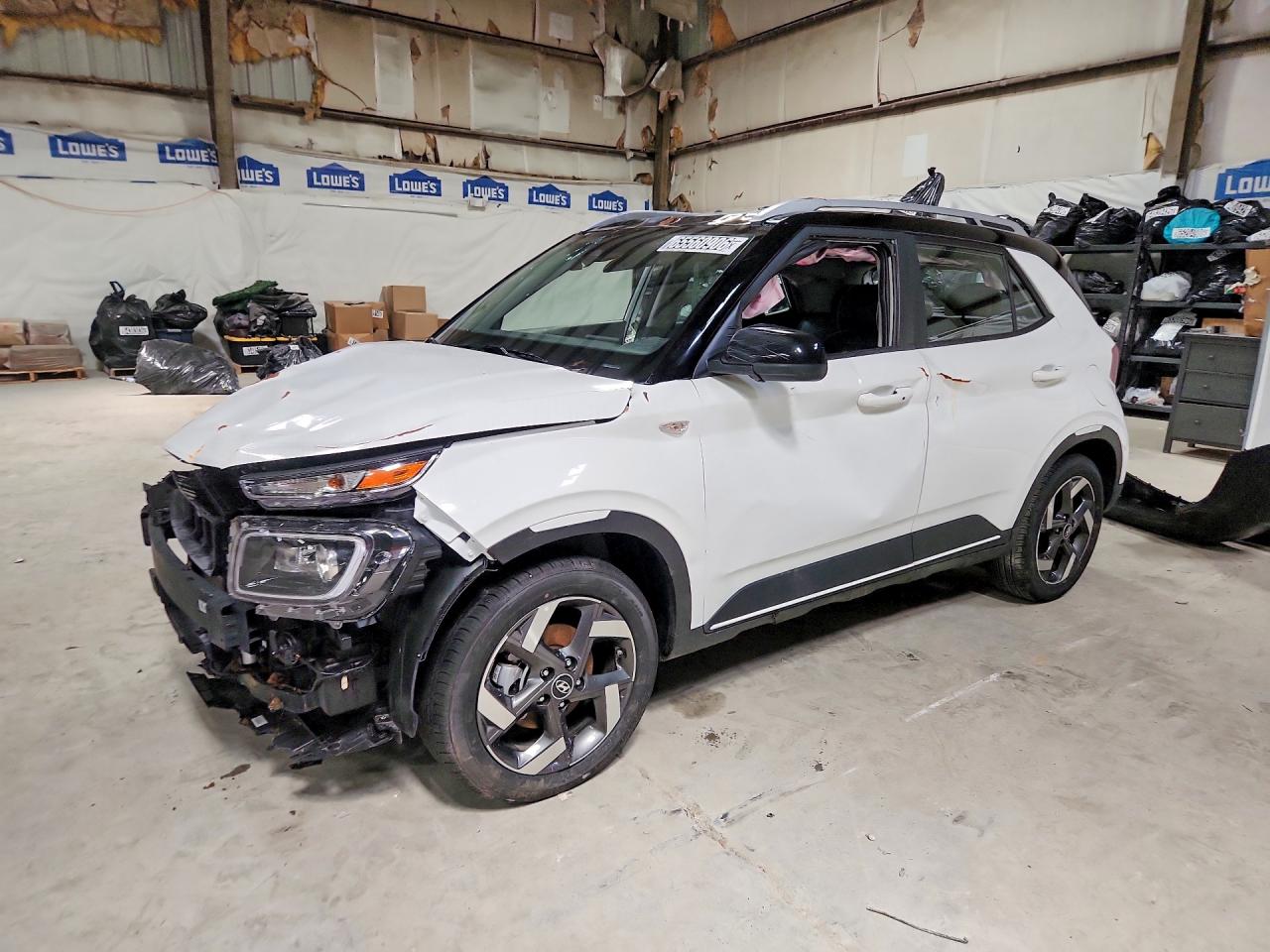 KMHRC8A35SU402285 · 2025 HYUNDAI VENUE