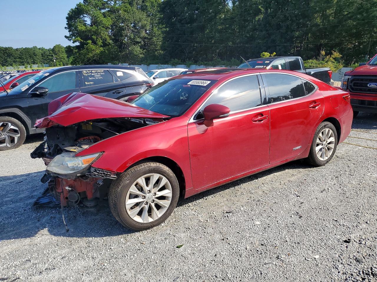 2014 LEXUS ES