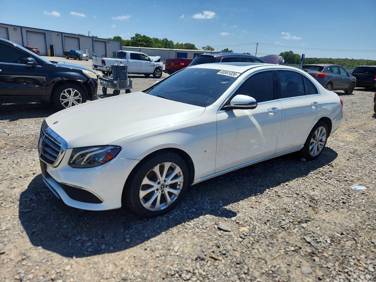 2019 MERCEDES-BENZ E