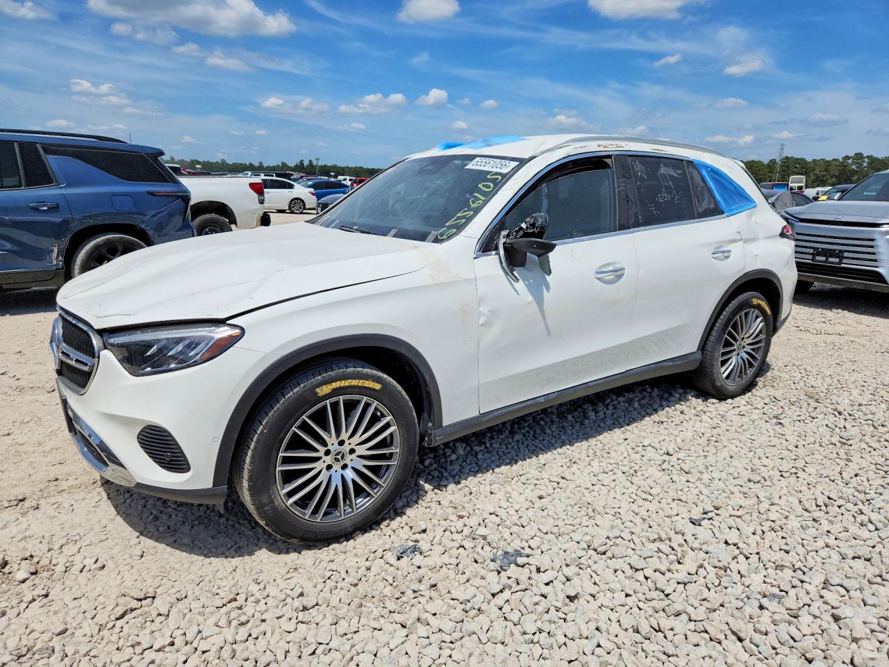 W1NKM4GB1RF208922 · 2024 MERCEDES-BENZ GLC
