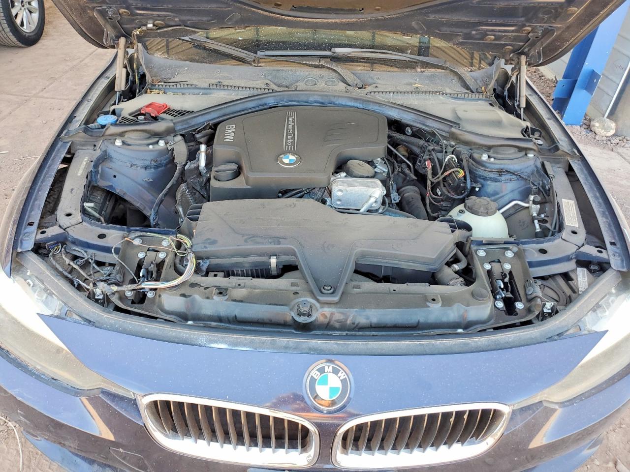 WBA3A5C55DJ461626 · 2013 BMW 328 · 11/12