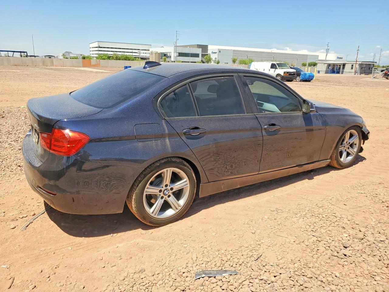 WBA3A5C55DJ461626 · 2013 BMW 328 · 3/12