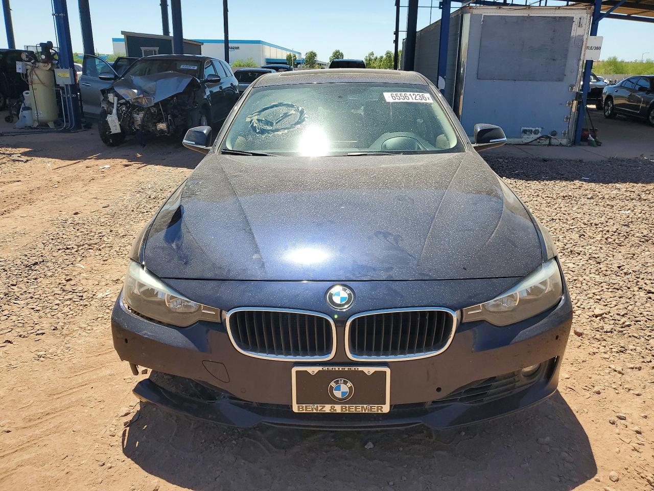 WBA3A5C55DJ461626 · 2013 BMW 328 · 5/12