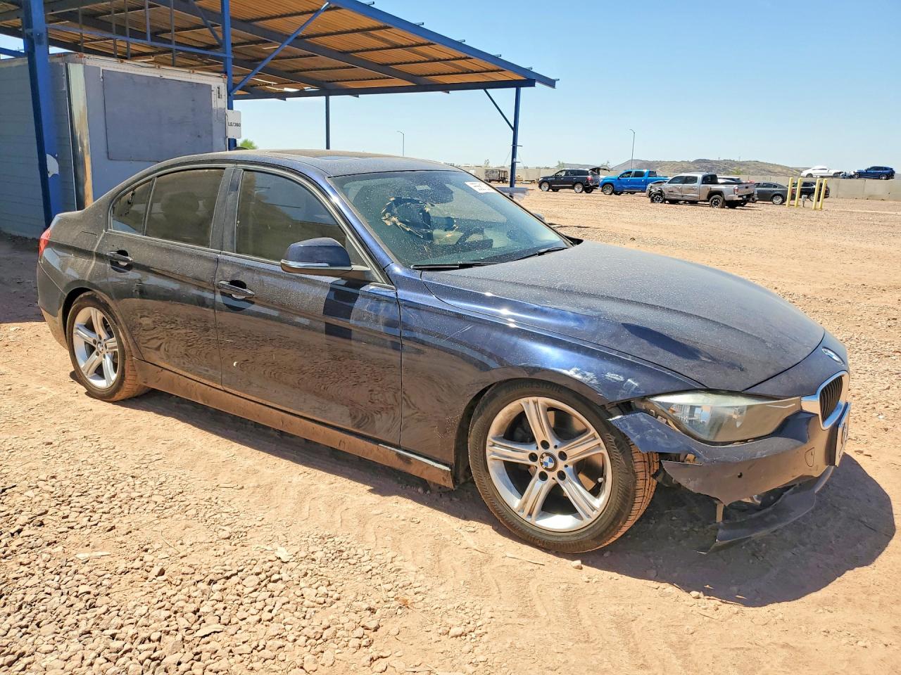WBA3A5C55DJ461626 · 2013 BMW 328 · 4/12