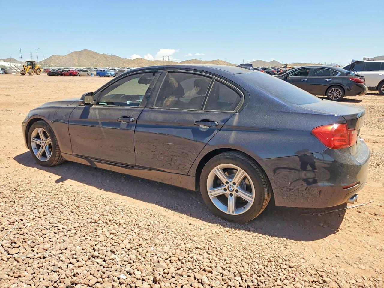WBA3A5C55DJ461626 · 2013 BMW 328 · 2/12