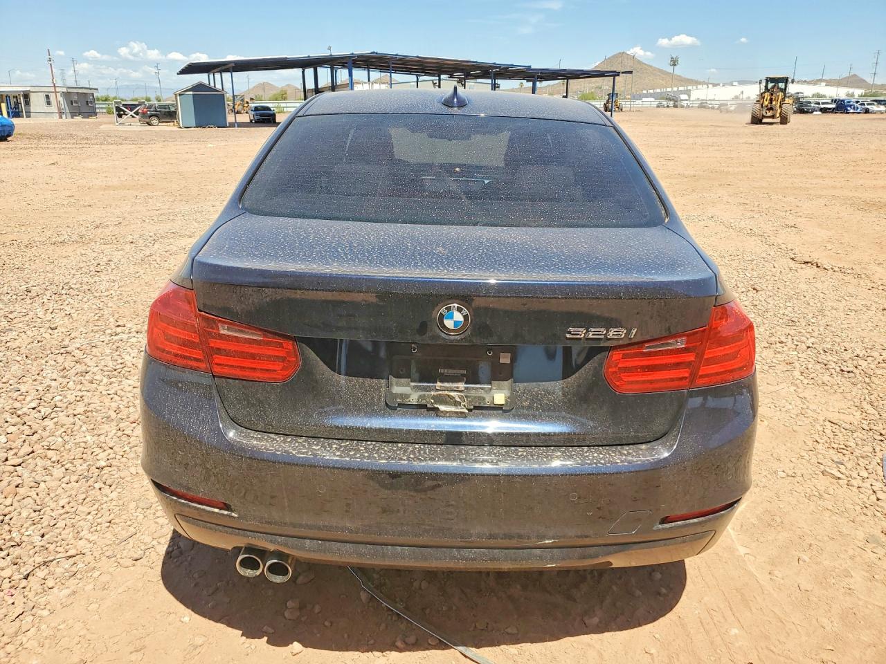 WBA3A5C55DJ461626 · 2013 BMW 328 · 6/12