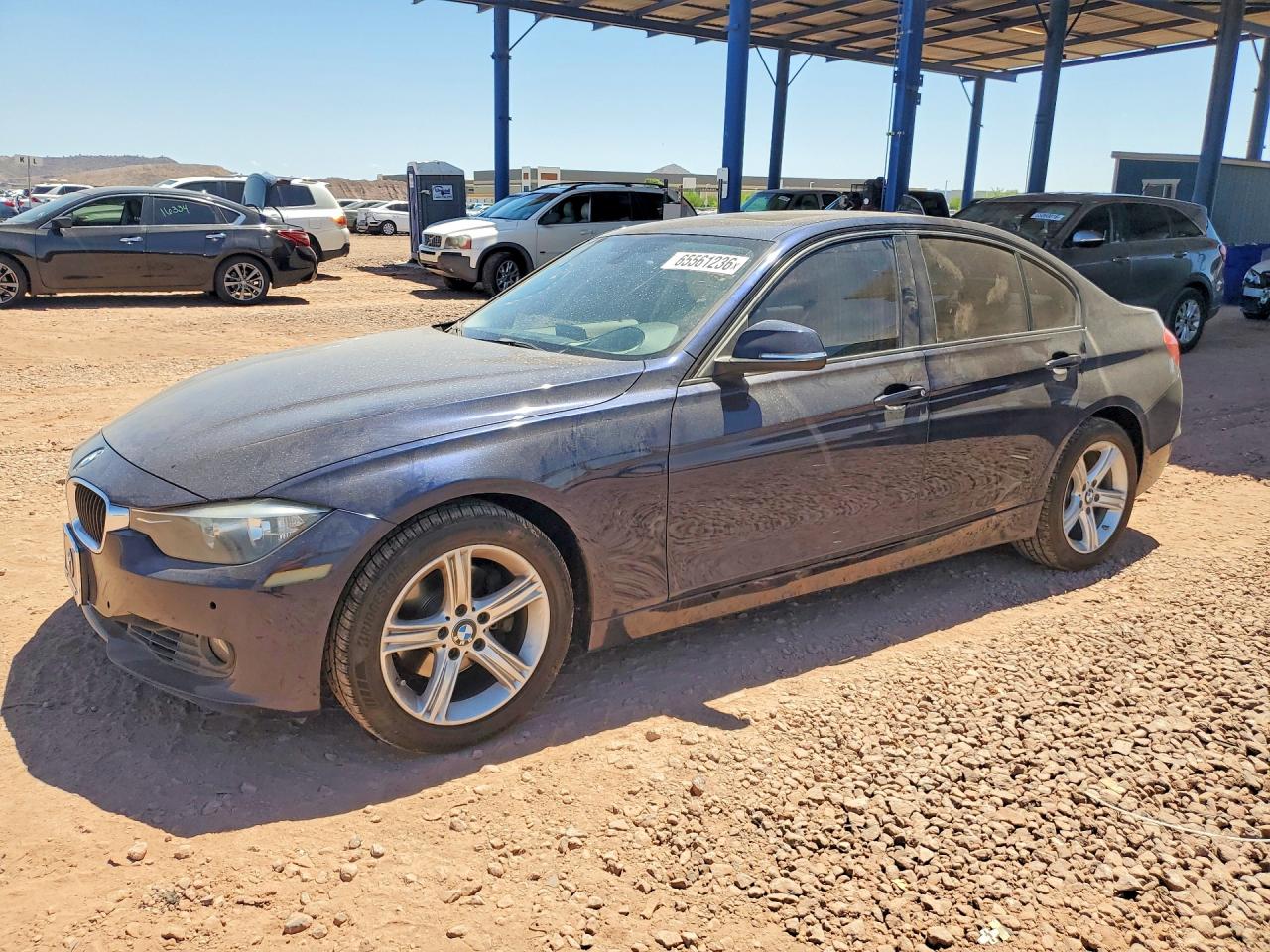 WBA3A5C55DJ461626 · 2013 BMW 328