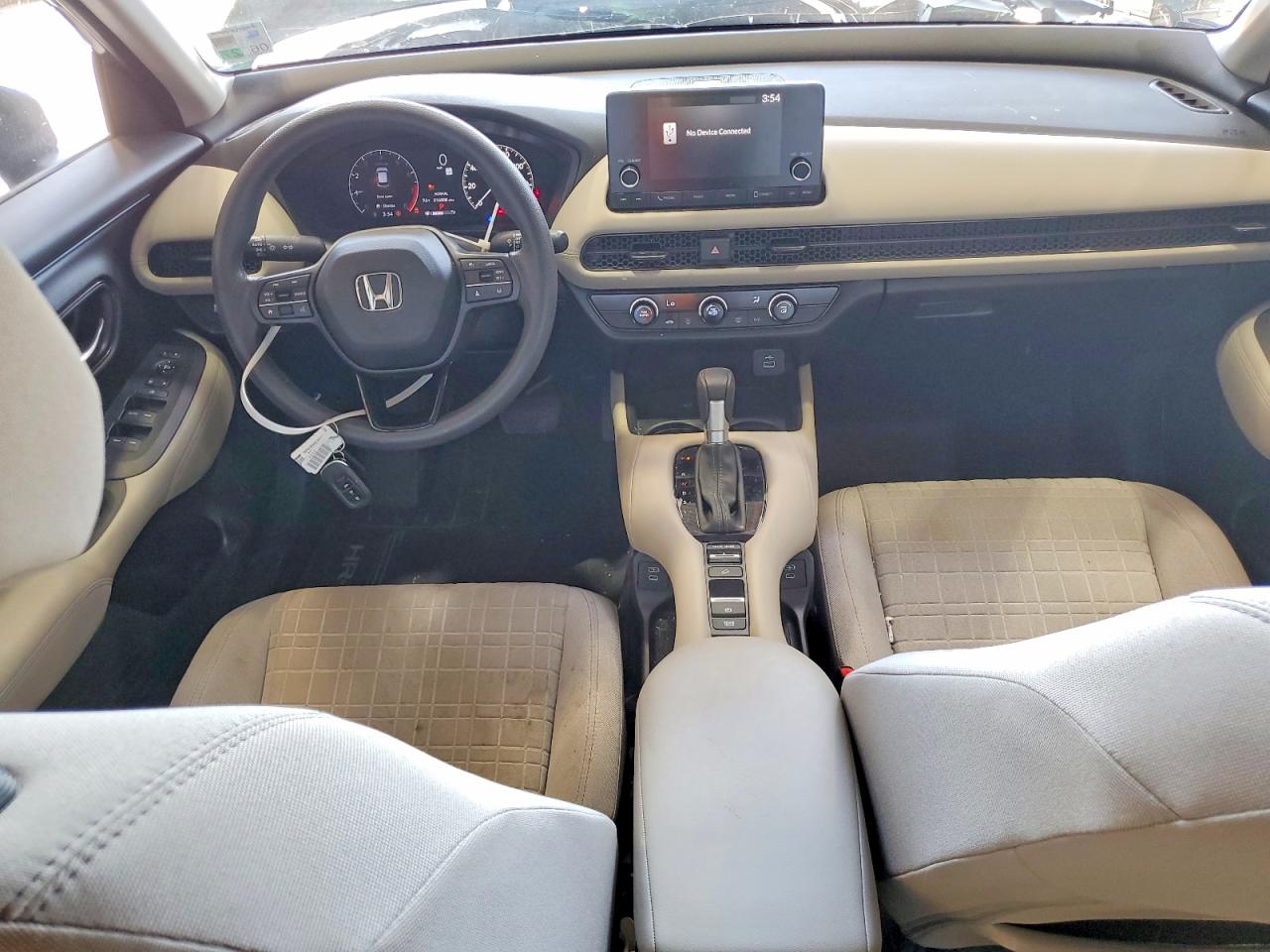 3CZRZ1H38SM700263 · 2025 HONDA HR-V · 8/13