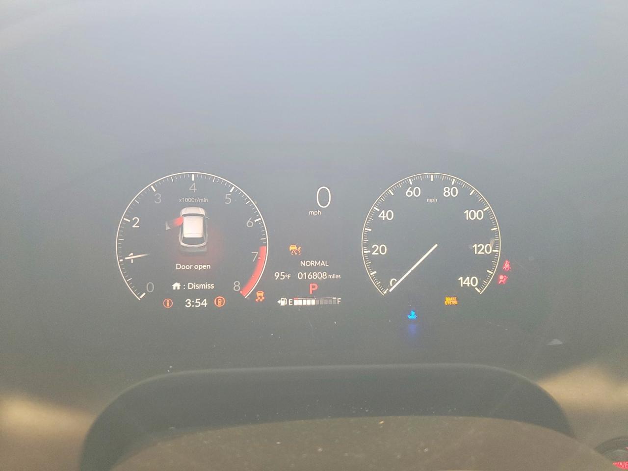 3CZRZ1H38SM700263 · 2025 HONDA HR-V · 9/13