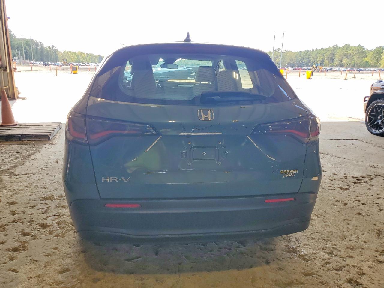 3CZRZ1H38SM700263 · 2025 HONDA HR-V · 6/13