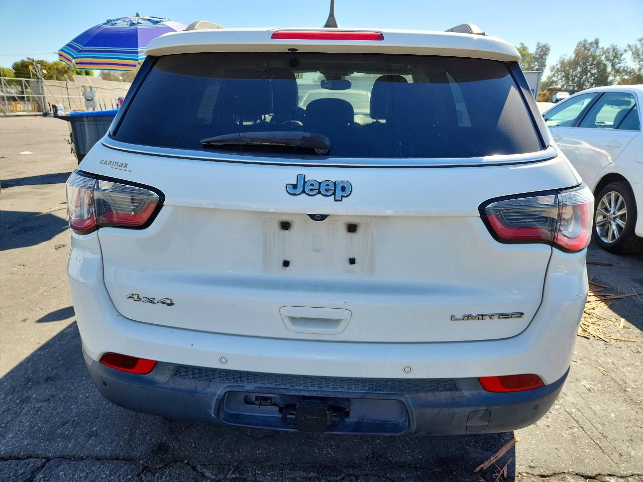 3C4NJDCB9HT631836 · 2017 JEEP COMPASS · 6/13