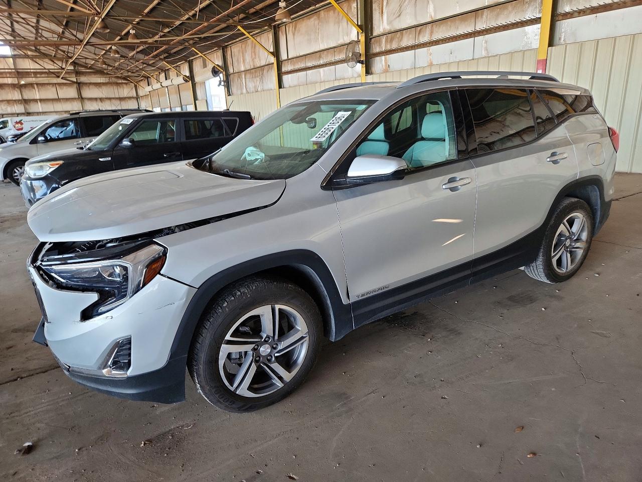 3GKALVEV6ML366815 · 2021 GMC TERRAIN