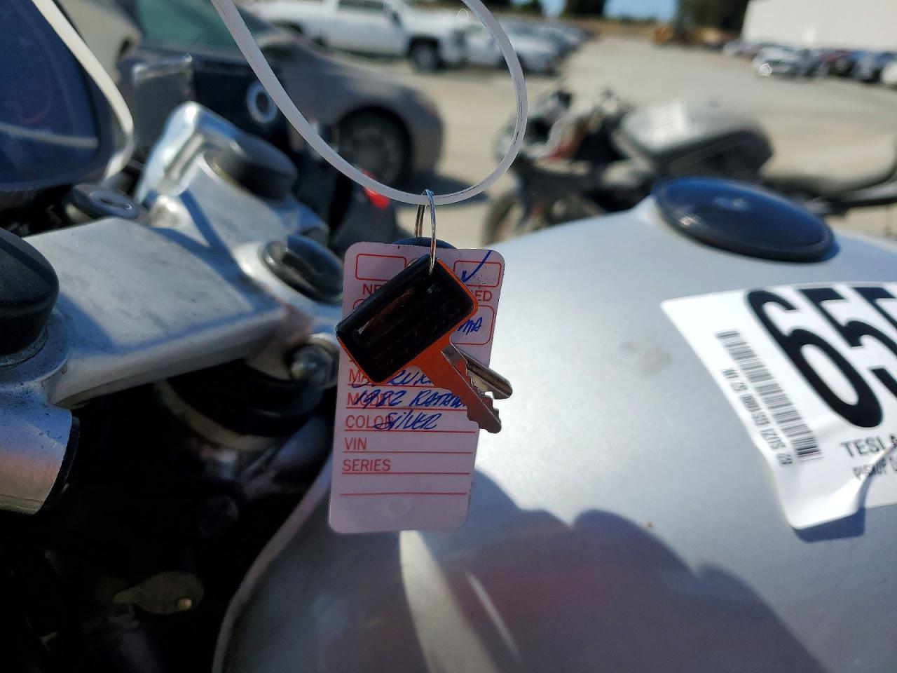 JS1GT72A0C2100929 · 1982 SUZUKI GS1000 · 8/9