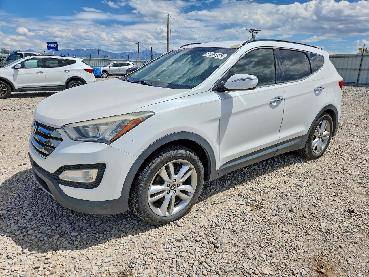 2014 HYUNDAI SANTA FE SPORT