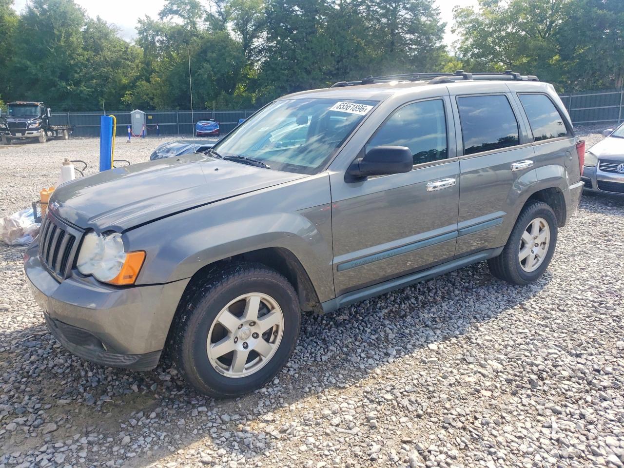1J8GS48K68C168508 · 2008 JEEP GRAND CHEROKEE