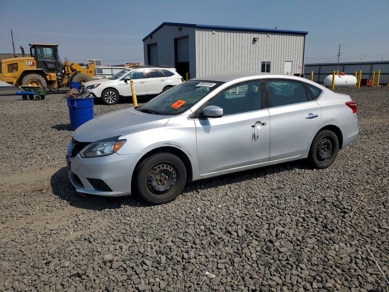 3N1AB7AP4GL667396 · 2016 NISSAN SENTRA