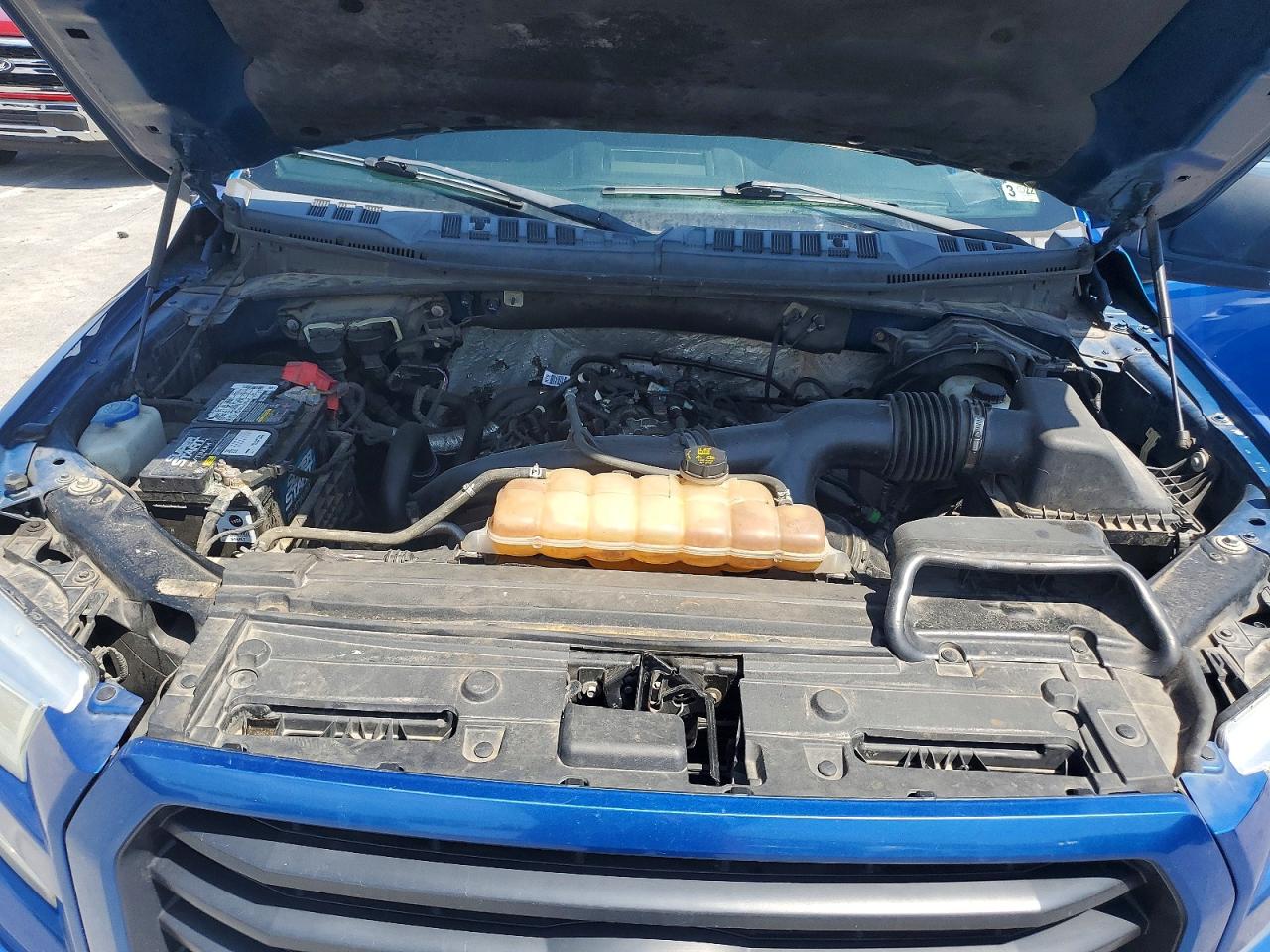 1FTEW1EP1FKE91403 · 2015 FORD F150 · 11/12