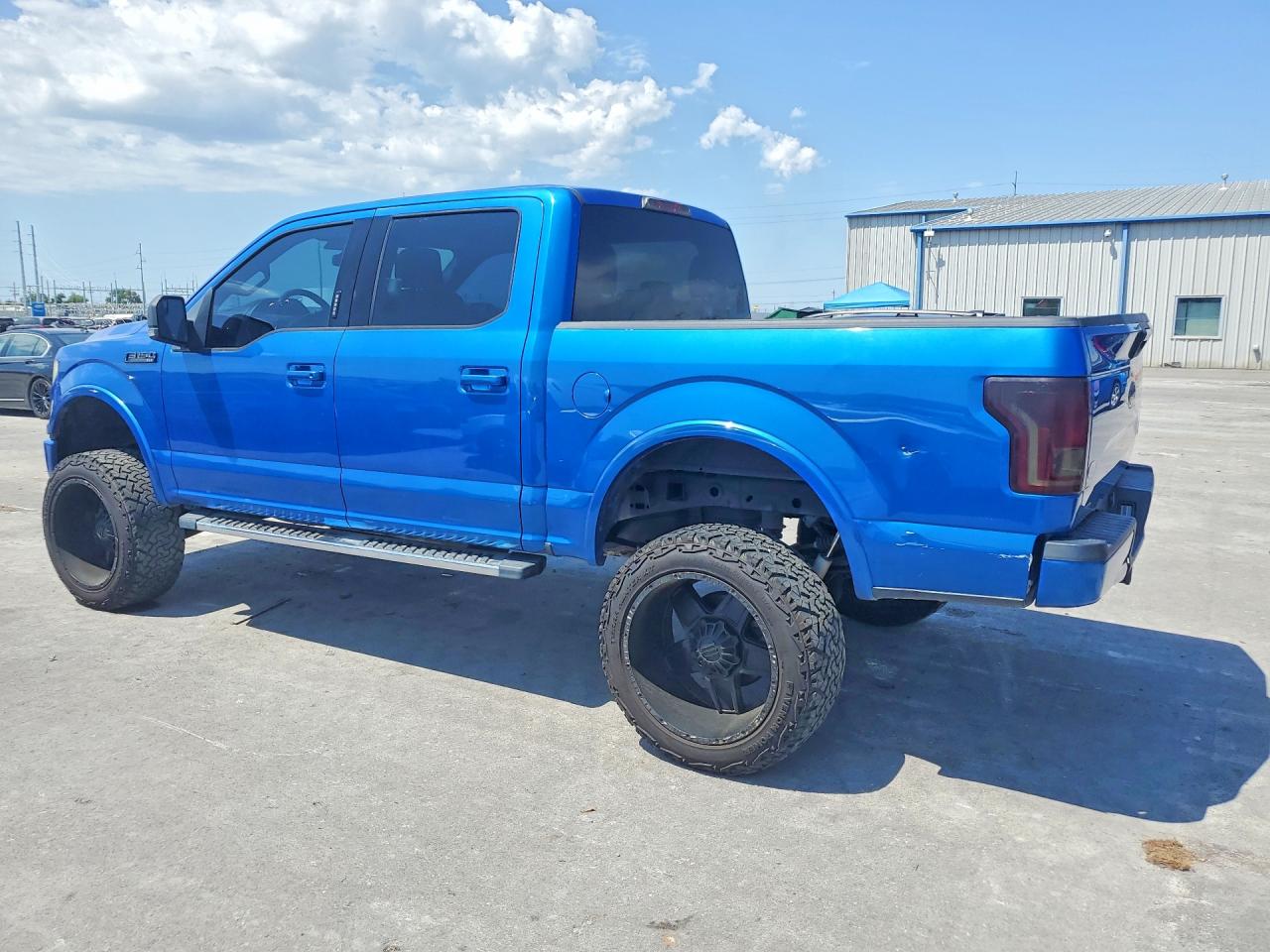 1FTEW1EP1FKE91403 · 2015 FORD F150 · 2/12