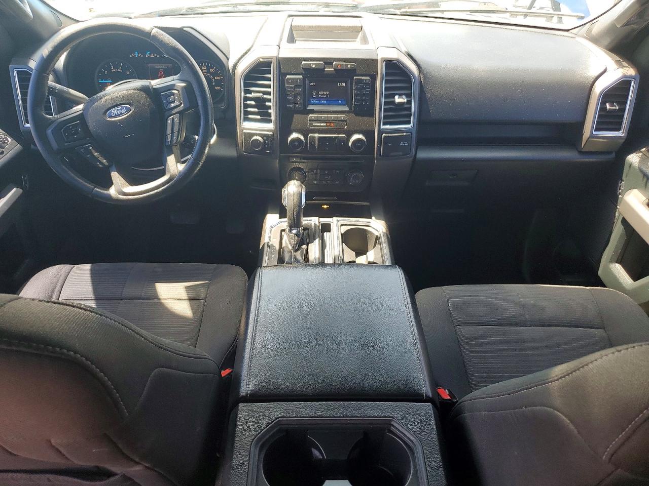 1FTEW1EP1FKE91403 · 2015 FORD F150 · 8/12