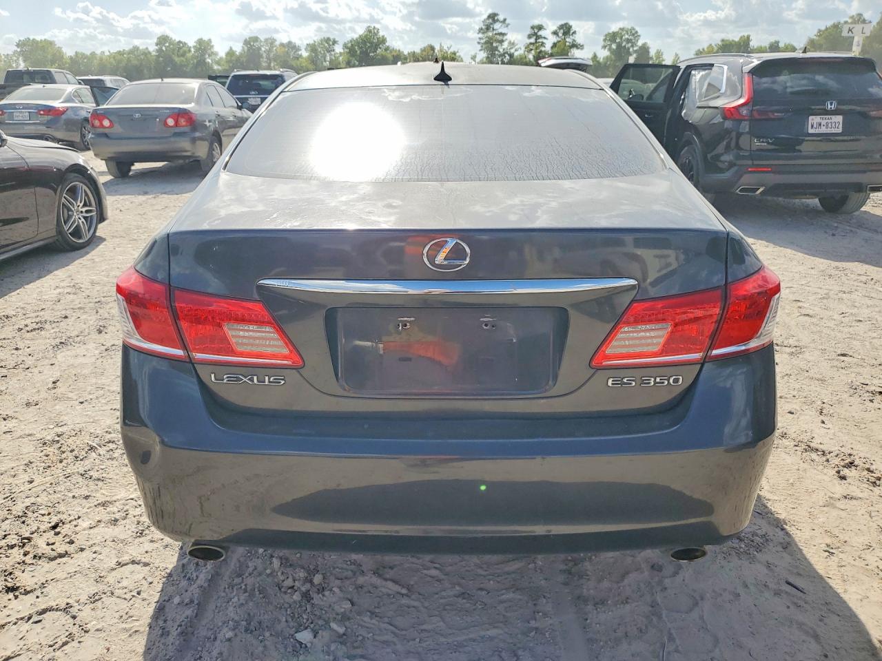 JTHBK1EG7A2367660 · 2010 LEXUS ES · 6/12