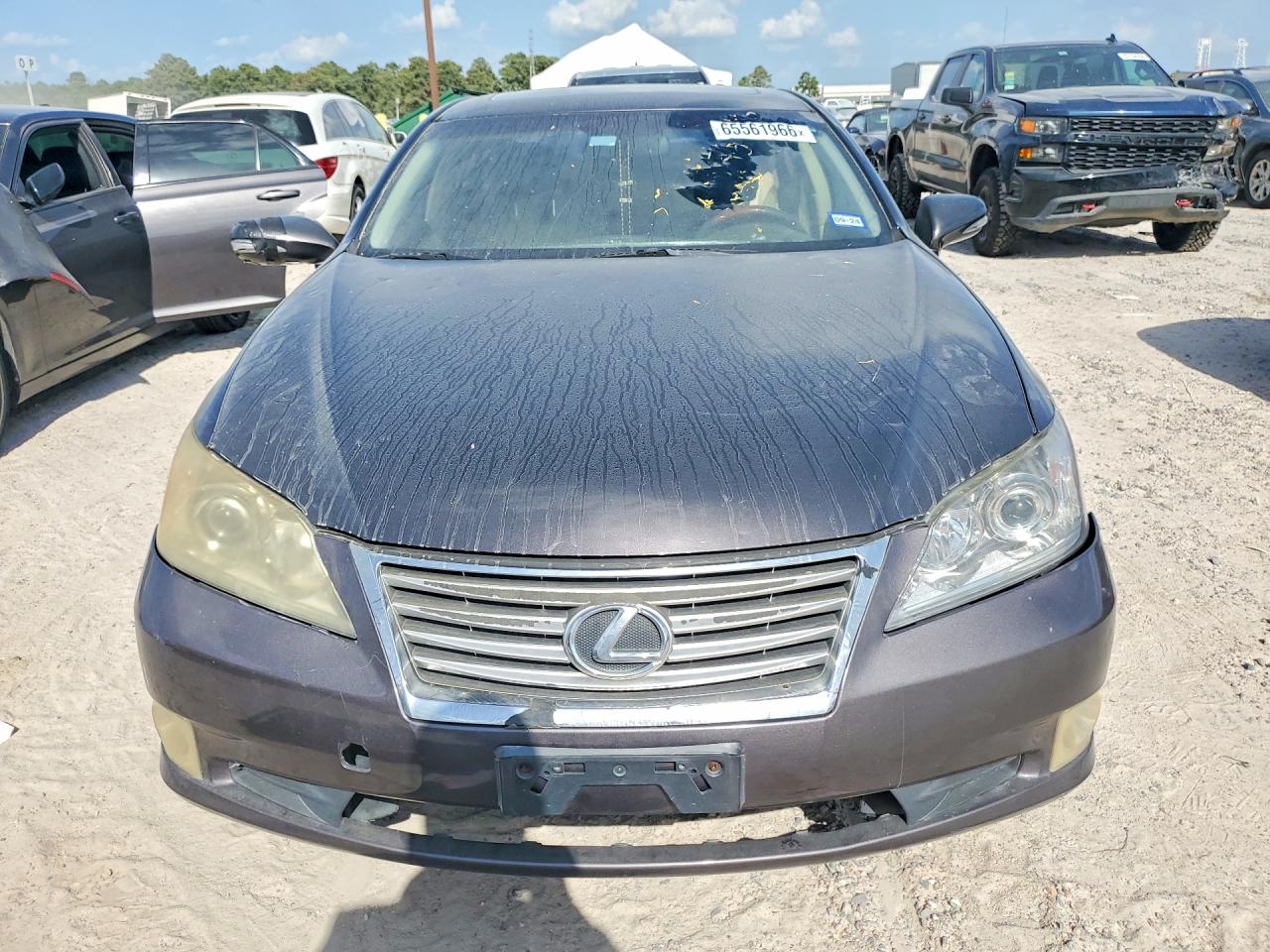 JTHBK1EG7A2367660 · 2010 LEXUS ES · 5/12