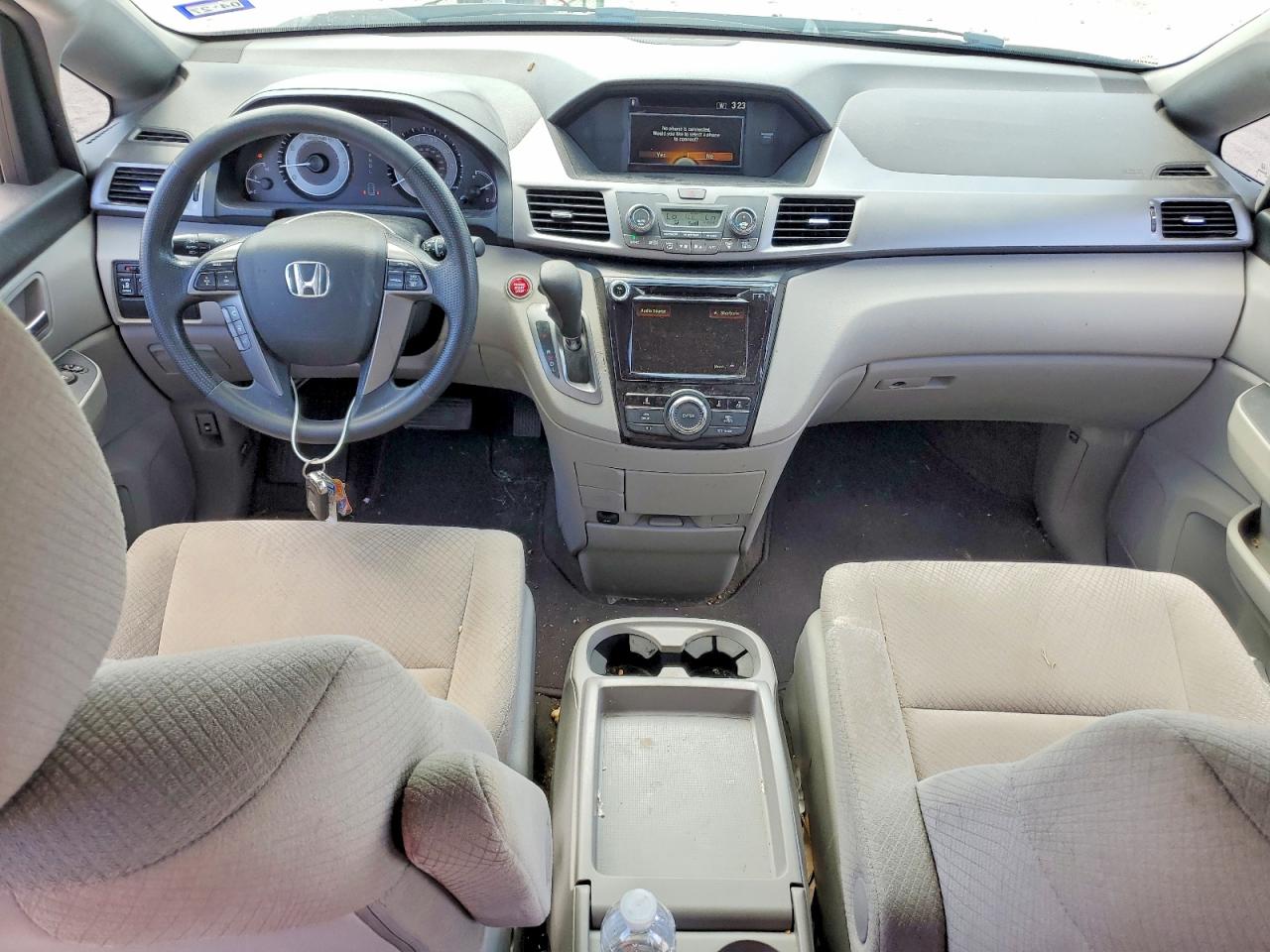 5FNRL5H47HB025333 · 2017 HONDA ODYSSEY · 8/14