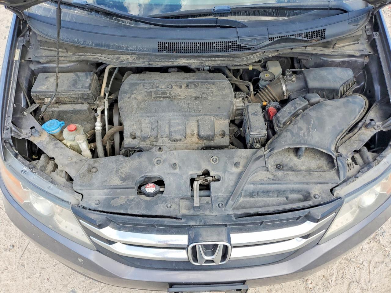 5FNRL5H47HB025333 · 2017 HONDA ODYSSEY · 12/14
