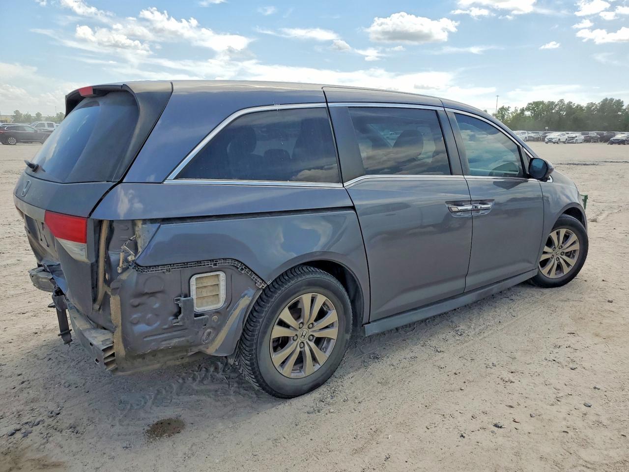 5FNRL5H47HB025333 · 2017 HONDA ODYSSEY · 3/14