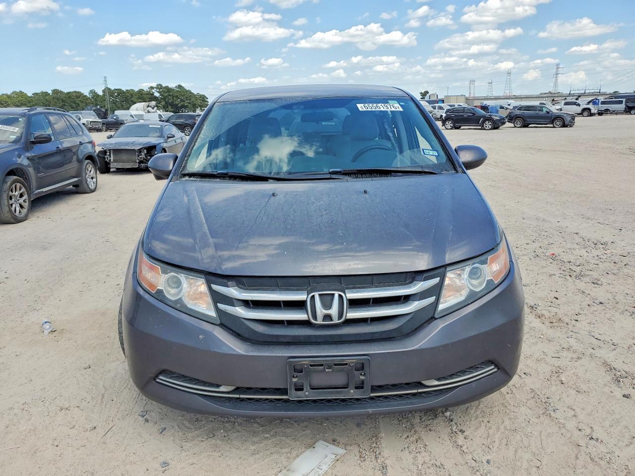 5FNRL5H47HB025333 · 2017 HONDA ODYSSEY · 5/14