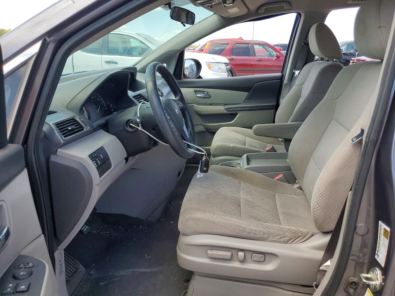 5FNRL5H47HB025333 · 2017 HONDA ODYSSEY · 7/14