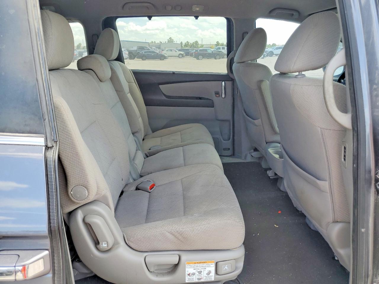 5FNRL5H47HB025333 · 2017 HONDA ODYSSEY · 11/14