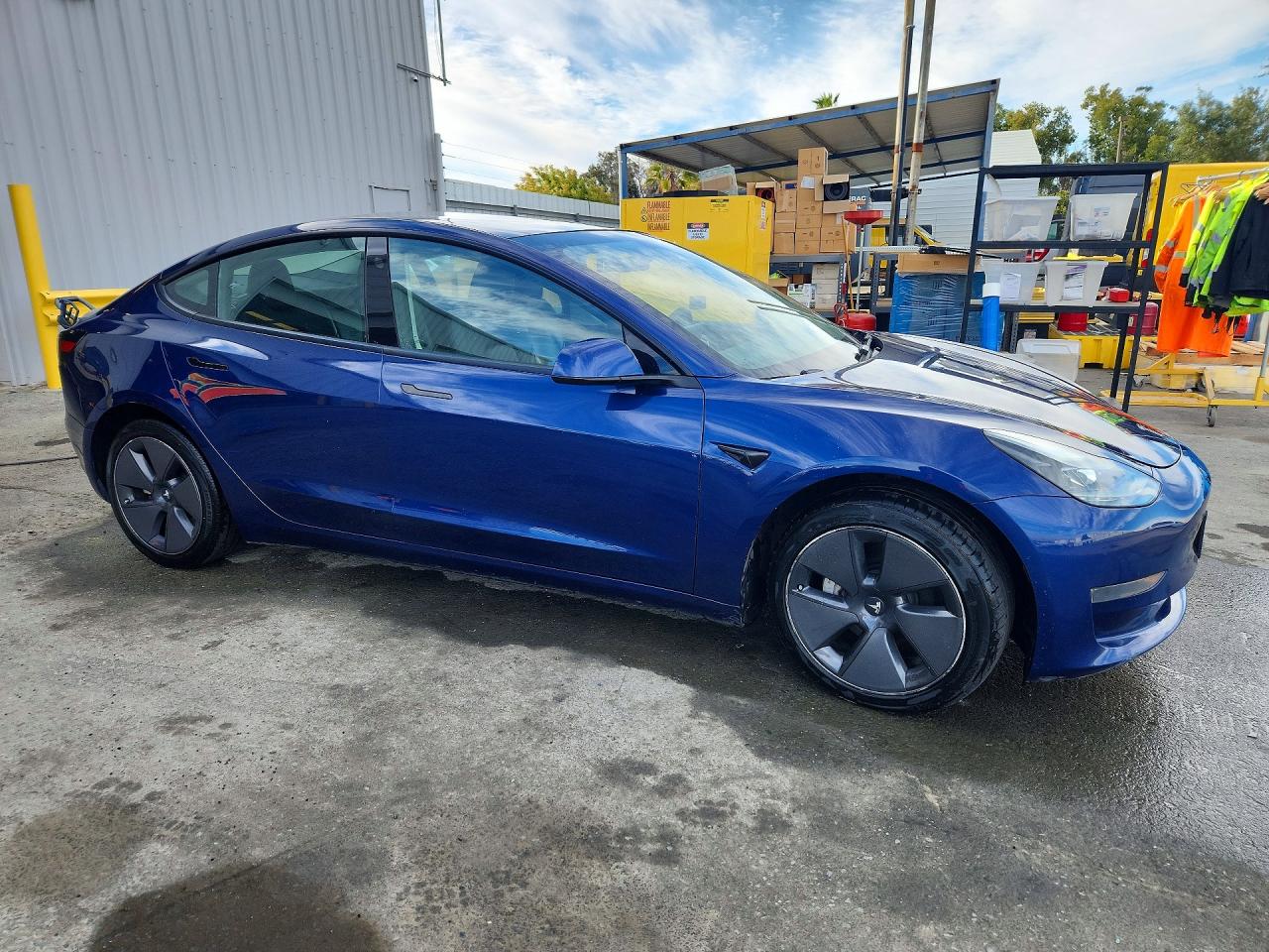 5YJ3E1EA6PF459227 · 2023 TESLA MODEL 3 · 4/12