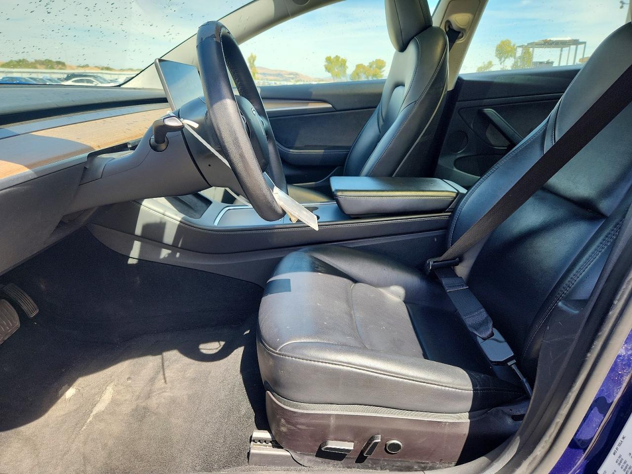 5YJ3E1EA6PF459227 · 2023 TESLA MODEL 3 · 7/12