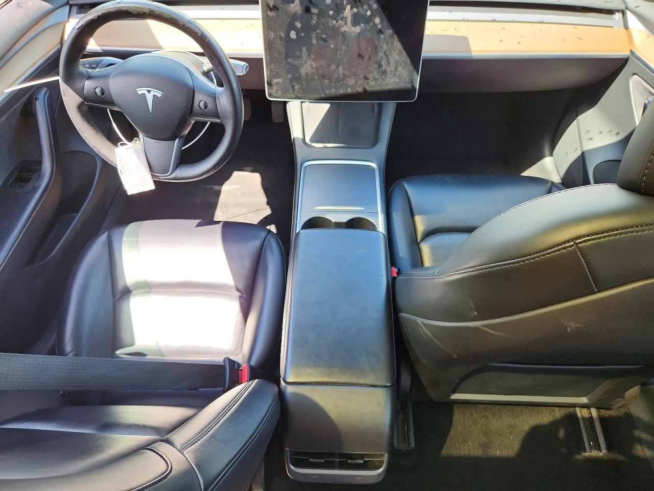 5YJ3E1EA6PF459227 · 2023 TESLA MODEL 3 · 8/12