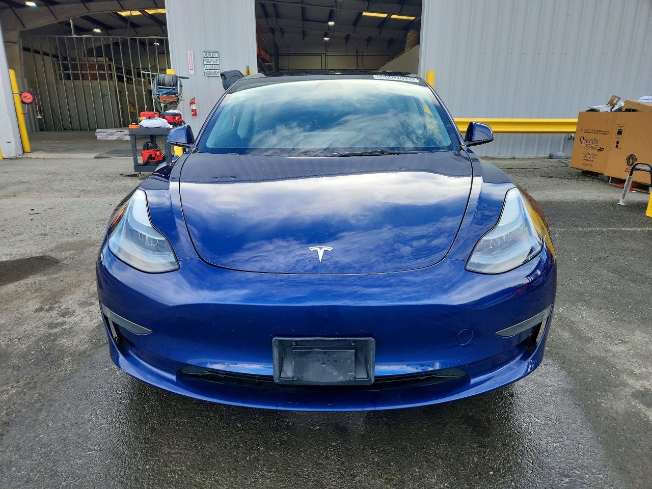 5YJ3E1EA6PF459227 · 2023 TESLA MODEL 3 · 5/12