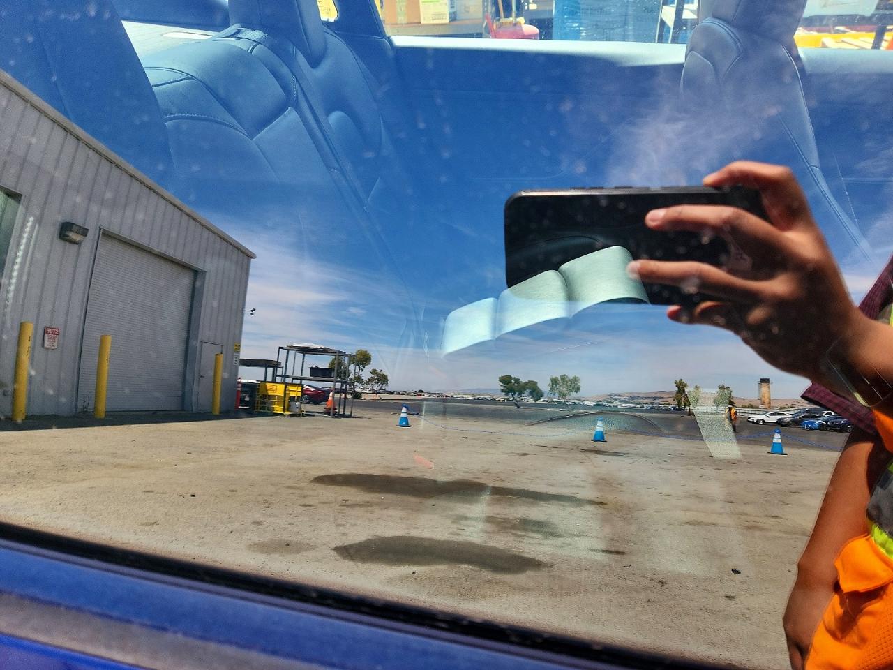 5YJ3E1EA6PF459227 · 2023 TESLA MODEL 3 · 10/12