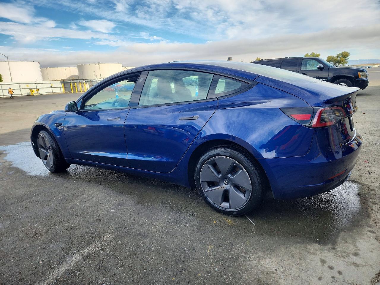 5YJ3E1EA6PF459227 · 2023 TESLA MODEL 3 · 2/12