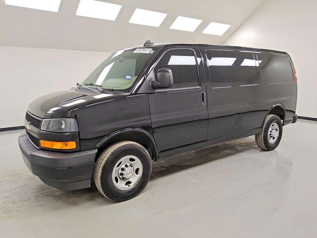 2023 CHEVROLET EXPRESS G2500