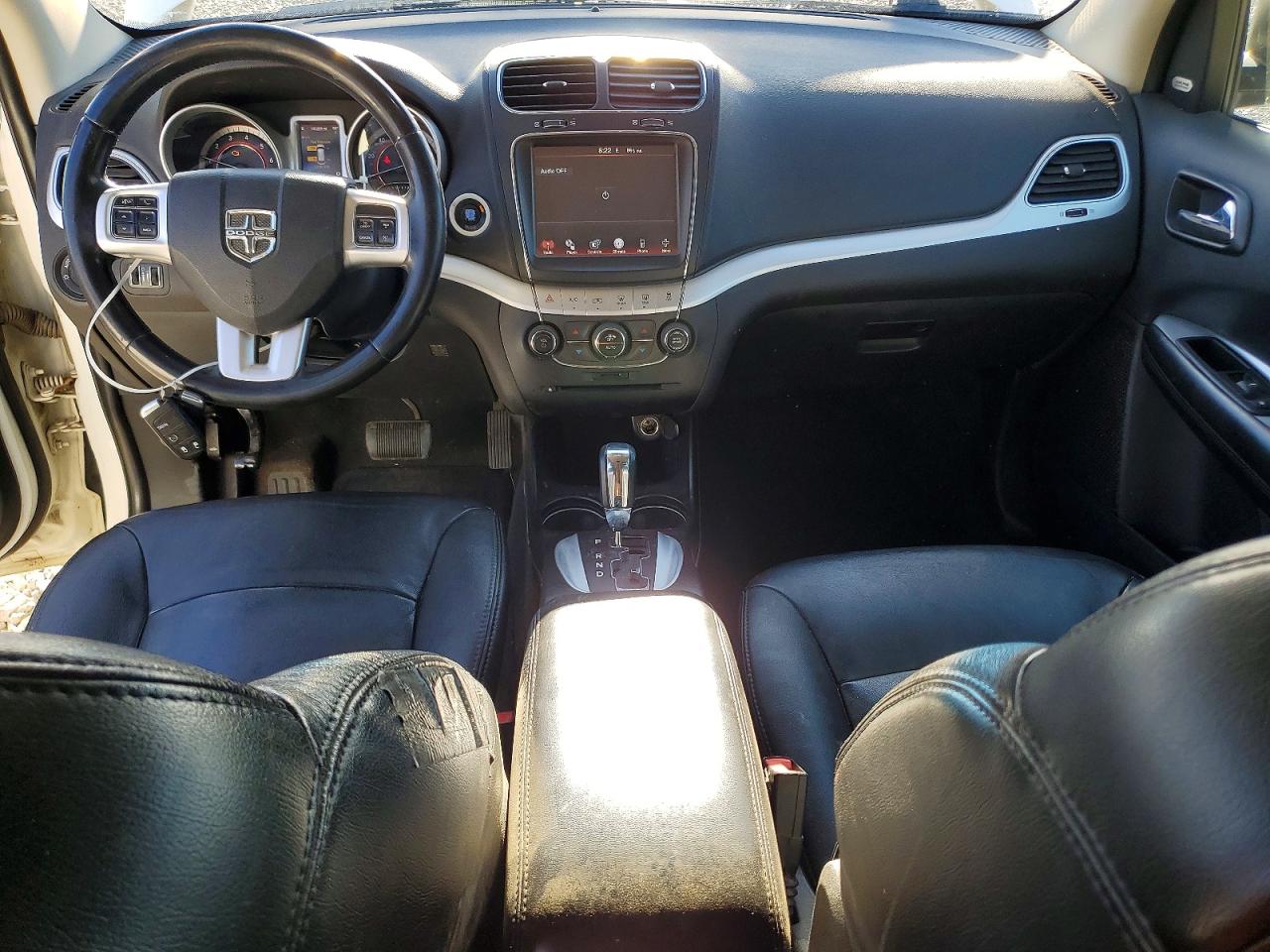 3D4PH3FG2BT506113 · 2011 DODGE JOURNEY · 8/13