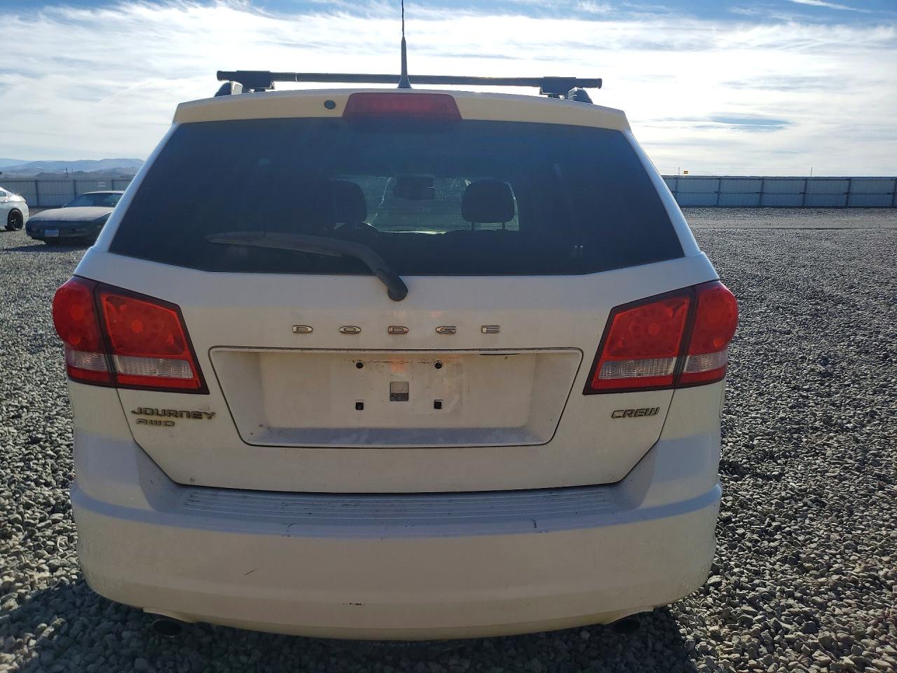 3D4PH3FG2BT506113 · 2011 DODGE JOURNEY · 6/13