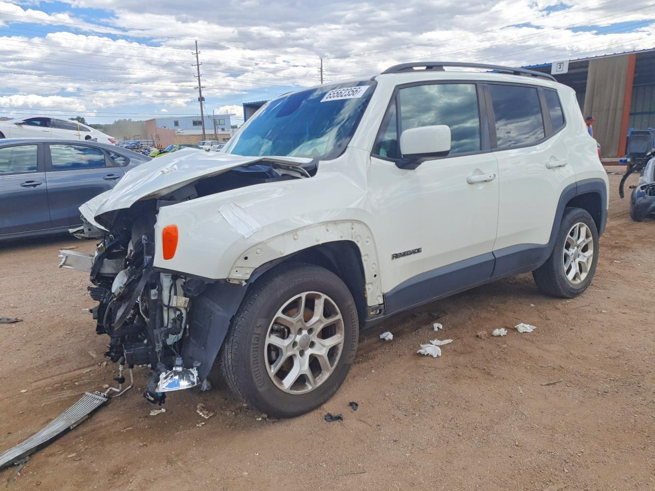 ZACCJBBT9FPB81308 · 2015 JEEP RENEGADE
